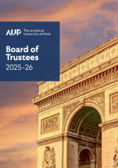 Board of Trustees Directory Board of Trustees Directory